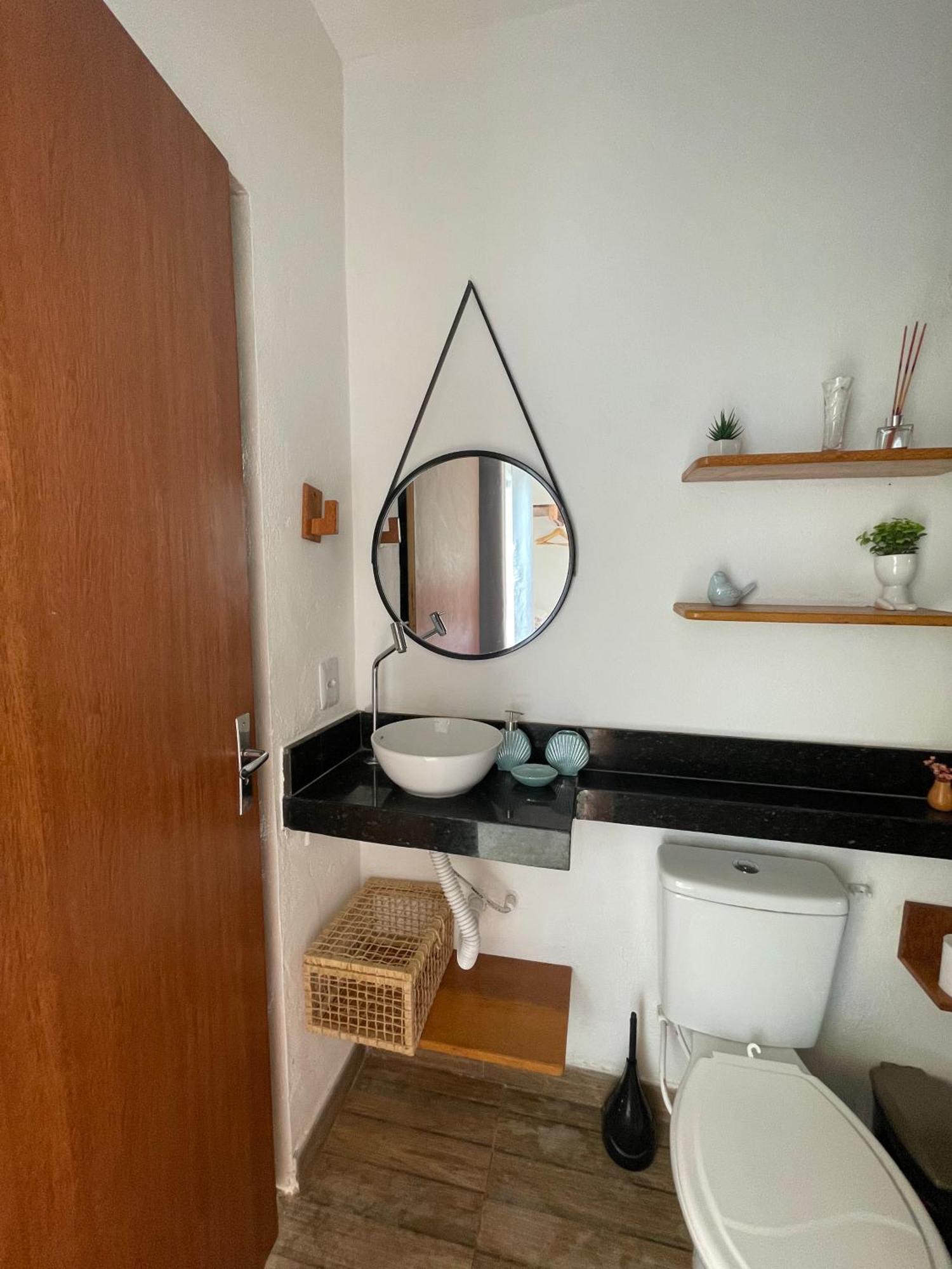 Pôrto de Pedras Casa Conchas Do Patacho 빌라 외부 사진
