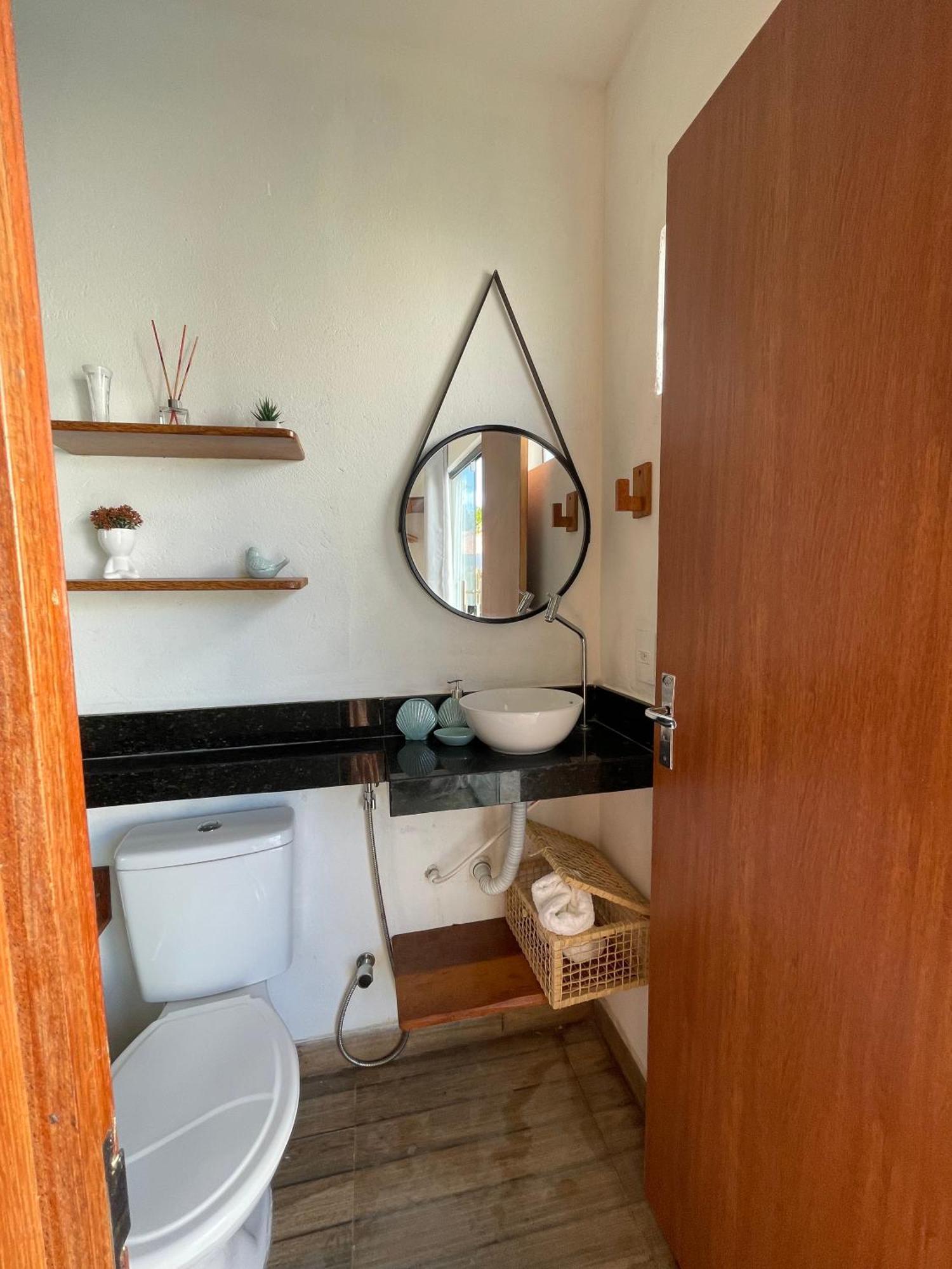 Pôrto de Pedras Casa Conchas Do Patacho 빌라 외부 사진
