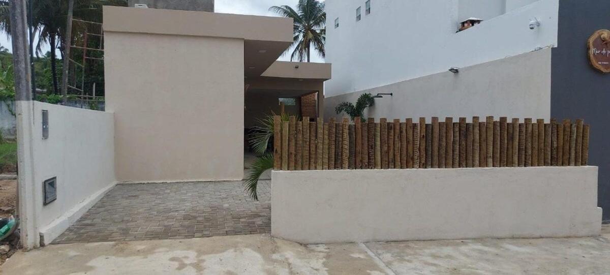 Pôrto de Pedras Casa Conchas Do Patacho 빌라 외부 사진