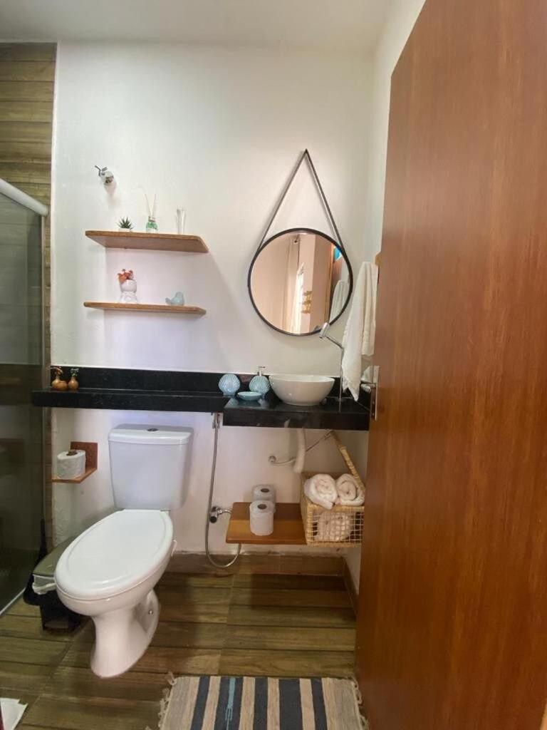 Pôrto de Pedras Casa Conchas Do Patacho 빌라 외부 사진